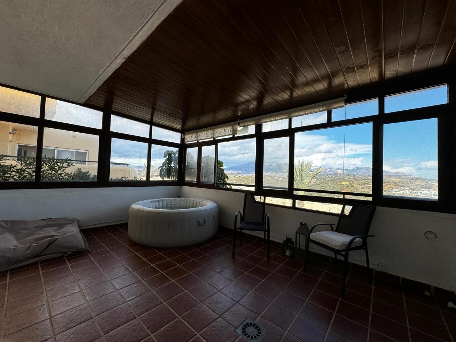 House In Las Terrazas The Mijas ラ・カラ・デ・ミハス エクステリア 写真