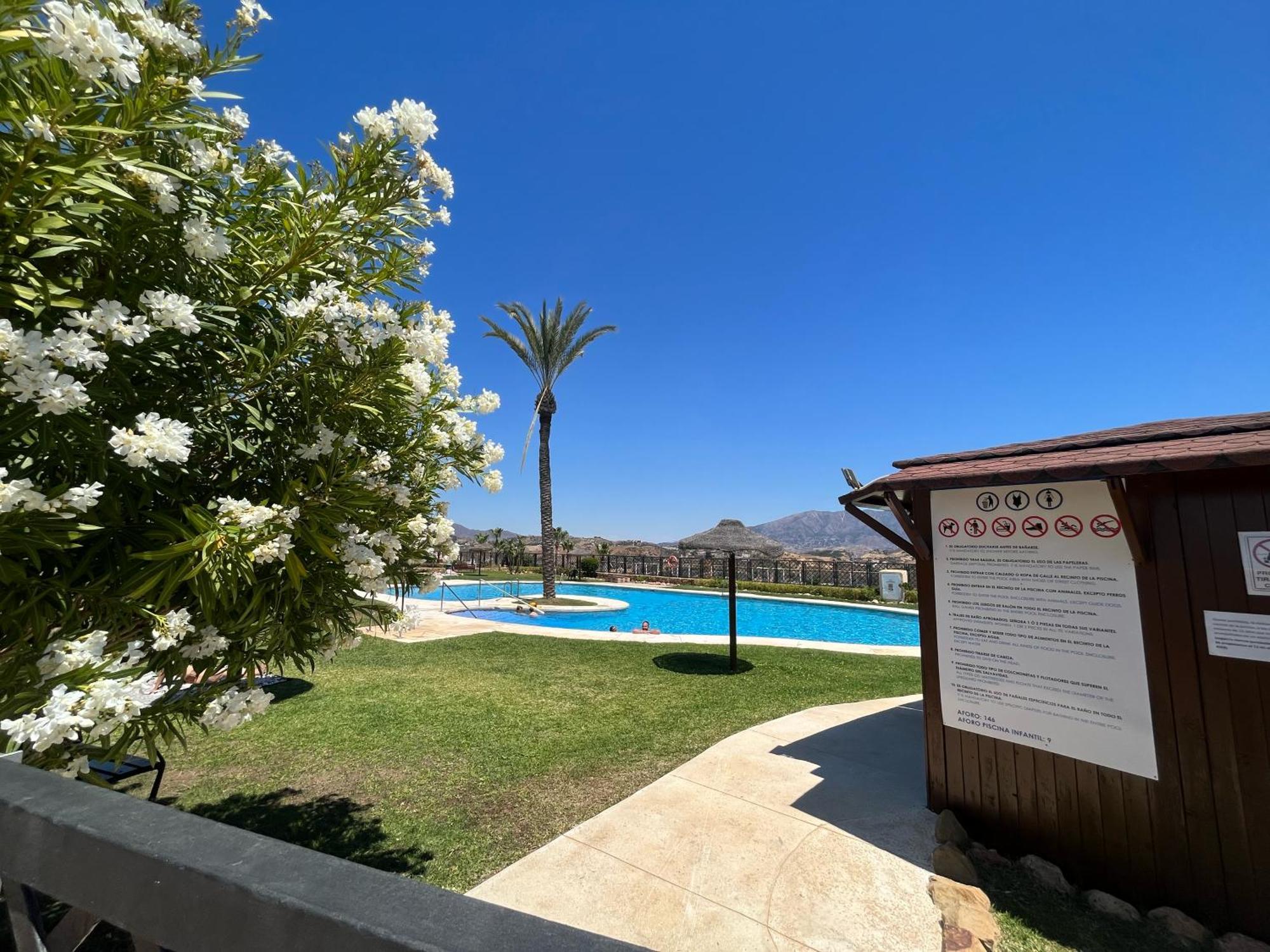 House In Las Terrazas The Mijas ラ・カラ・デ・ミハス エクステリア 写真